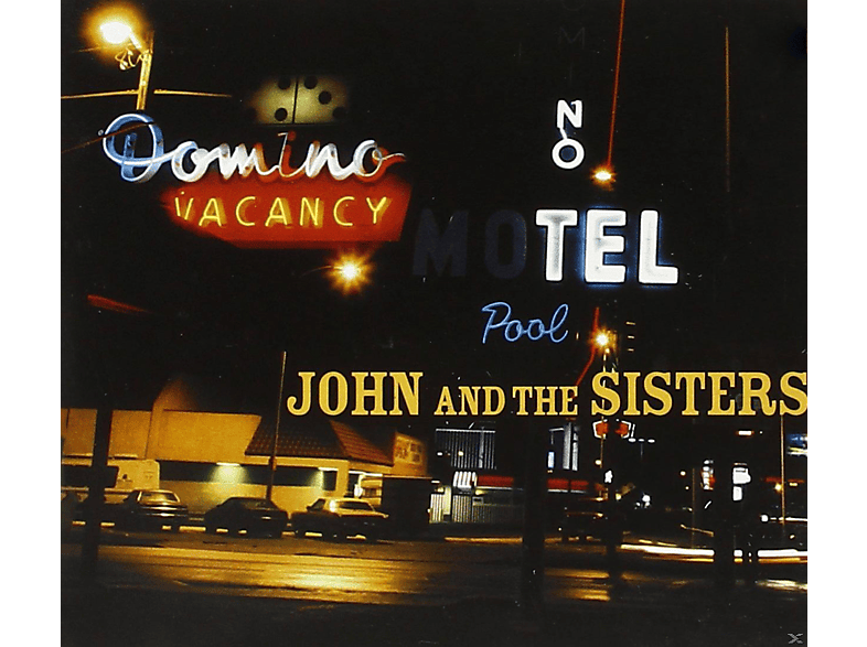 Sisters - - Sisters & John (CD) The