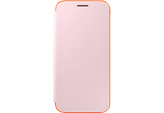 SAMSUNG EF-FA320PPEGWW - Handyhülle (Passend für Modell: Samsung Galaxy A3 (2017))