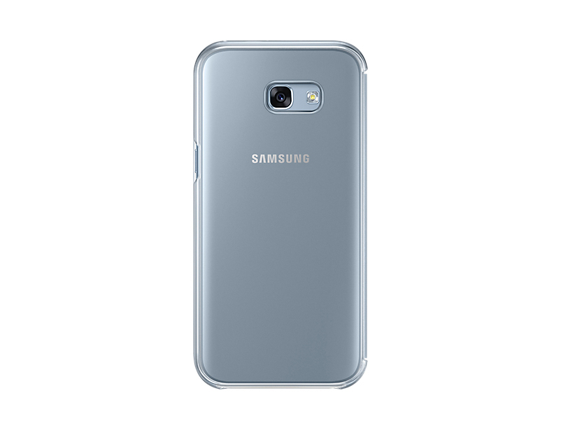 SAMSUNG EF-ZA520CLEGWW, Bookcover, Samsung, Galaxy A5 (2017), Hellblau