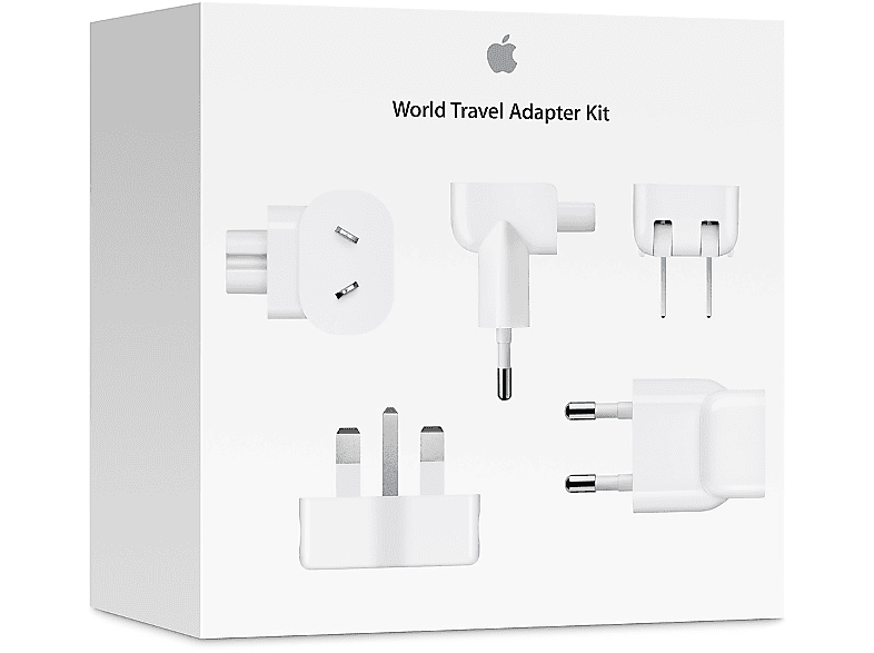 APPLE Világutazó adapterkészlet (MD837ZM/A)