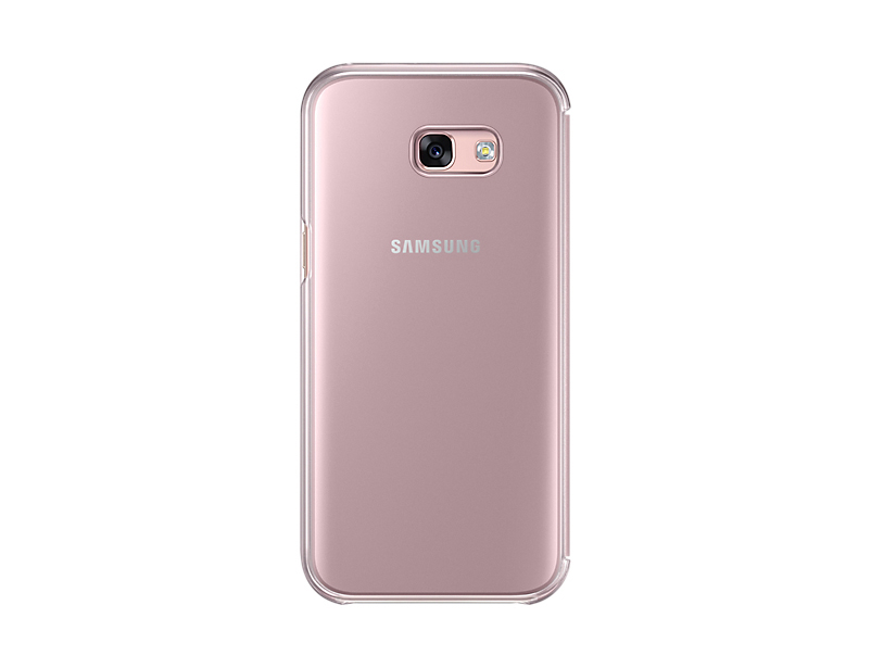 SAMSUNG EF-ZA520CPEGWW, Bookcover, Samsung, Galaxy A5 (2017), Rosa