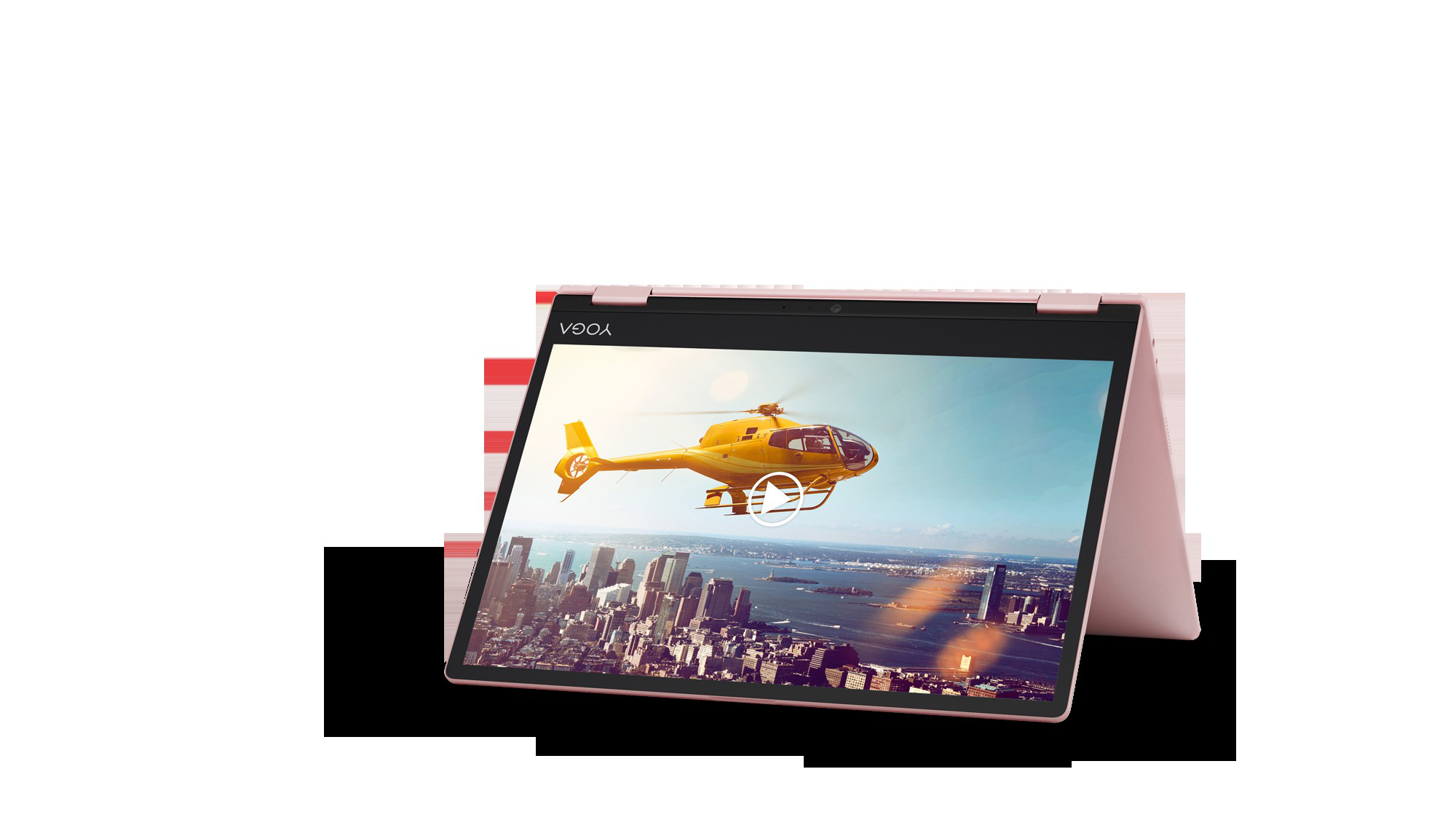 LENOVO Yoga A12 - 12,2 Zoll - Intel® Atom® x5-Z8550 - 2 GB - 32 GB - Intel® HD 400 - Android