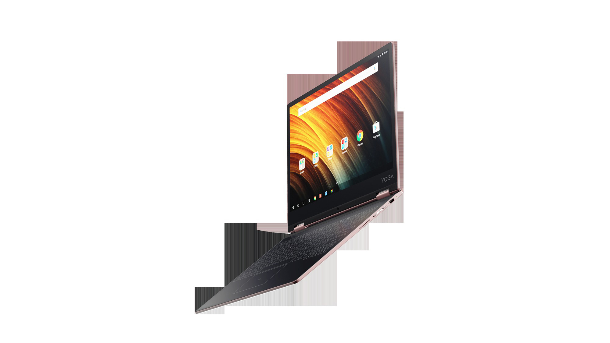 LENOVO Yoga A12 - 12,2 Zoll - Intel® Atom® x5-Z8550 - 2 GB - 32 GB - Intel® HD 400 - Android