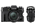 FUJIFILM X-T20 + FUJINON XC 16-50mm f/3.5-5.6 + - Appareil photo à objectif interchangeable Noir