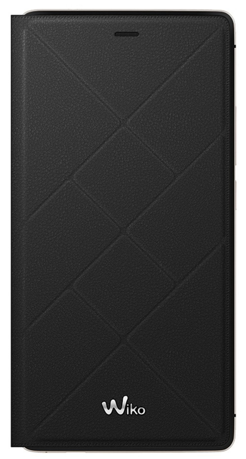 WIKO Fever, Bookcover, Wiko, Fever 4G, Schwarz