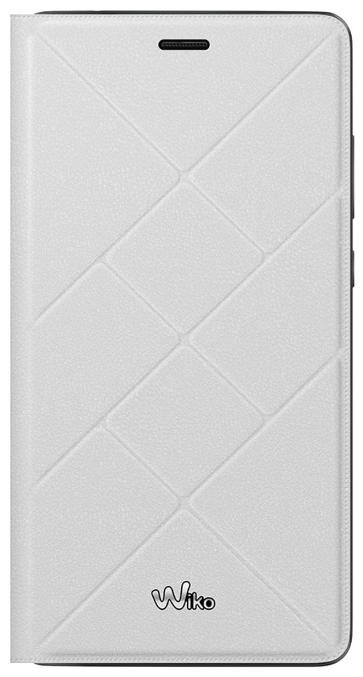 Weiß Bookcover, Plup, Pulp 4G, WIKO FAB Wiko,