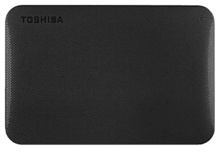 TOSHIBA HDTP310EK3AA Canvio Ready 2.5 1TB USB 3.0 Taşınabilir Disk Siyah