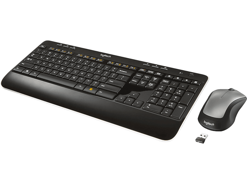 Teclado outlet logitech k520