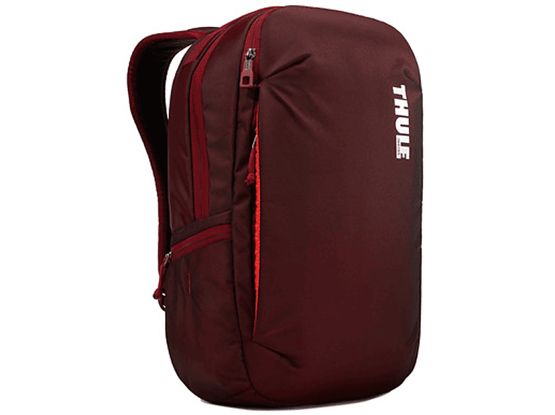 Thule Subterra 23l Rood