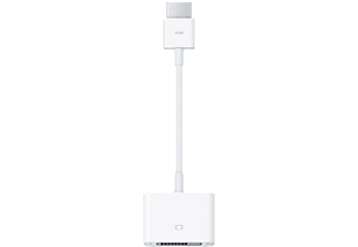 APPLE HDMI–DVI adapter (MJVU2ZM/A)