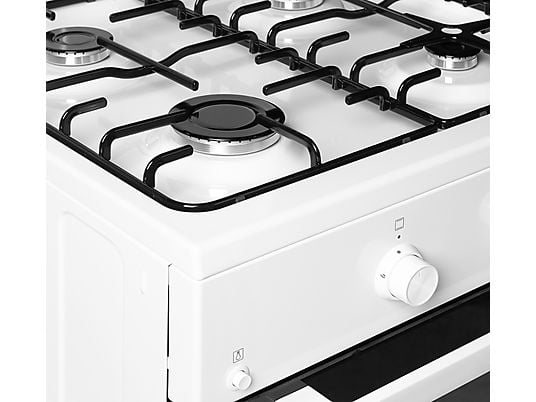 BEKO Cuisinière au gaz A (FSG 62010DW)