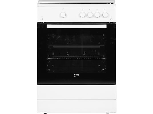 BEKO Cuisinière au gaz A (FSG 62010DW)