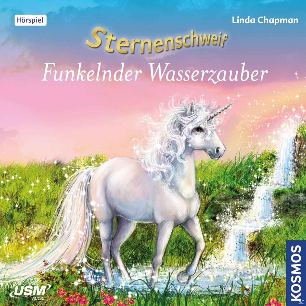 Sternenschweif - Folge 39: Funkelnder Wasserzauber  - (CD)