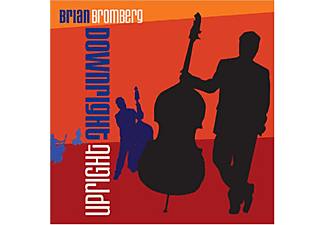Brian Bromberg - Downright Upright (CD)