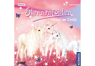 Sternenfohlen - Sternenfohlen 007 - Wirbel um Stella  - (CD)