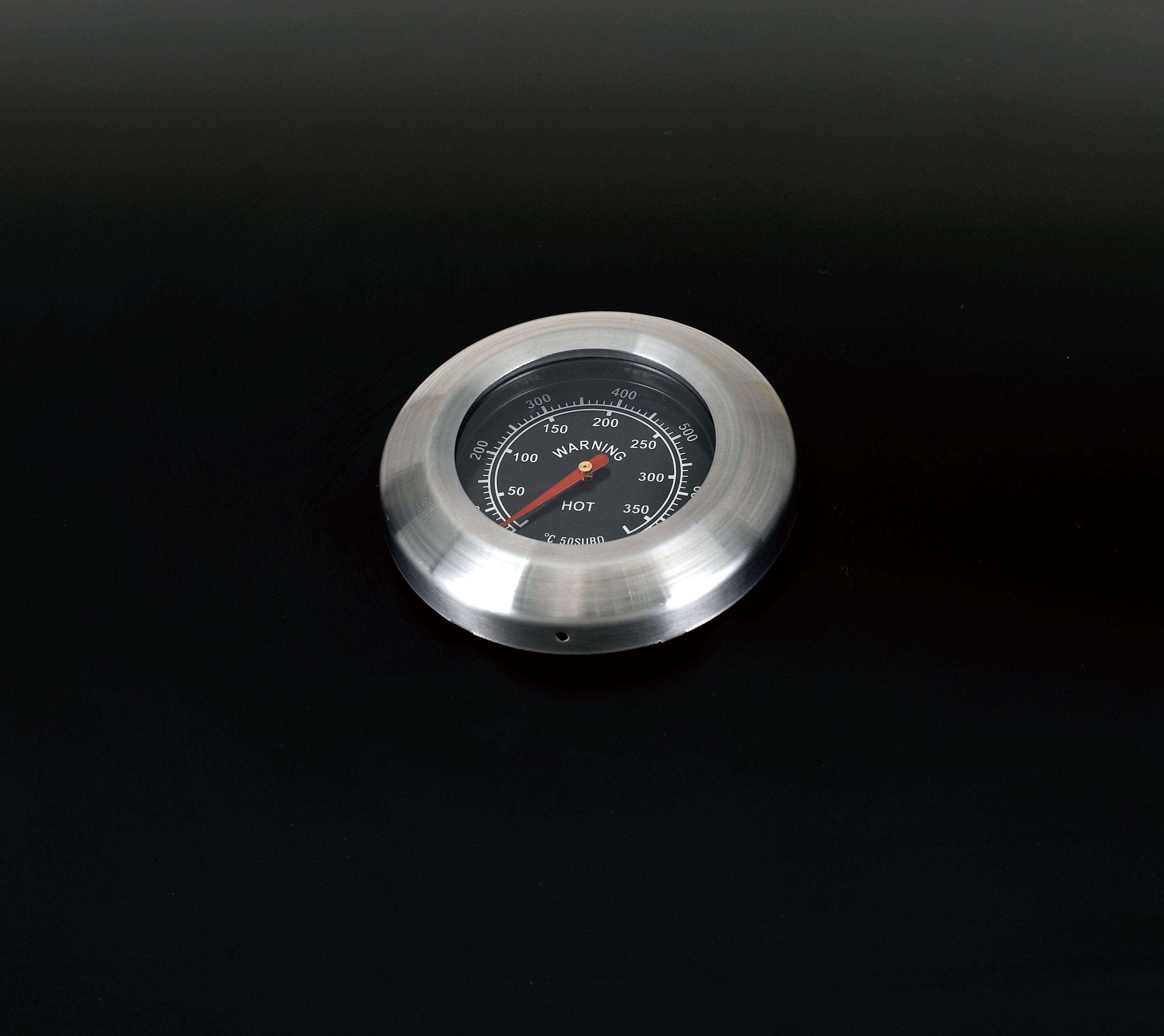 TEPRO 3153 Mayfield Gasgrill, Schwarz (12000 Watt)