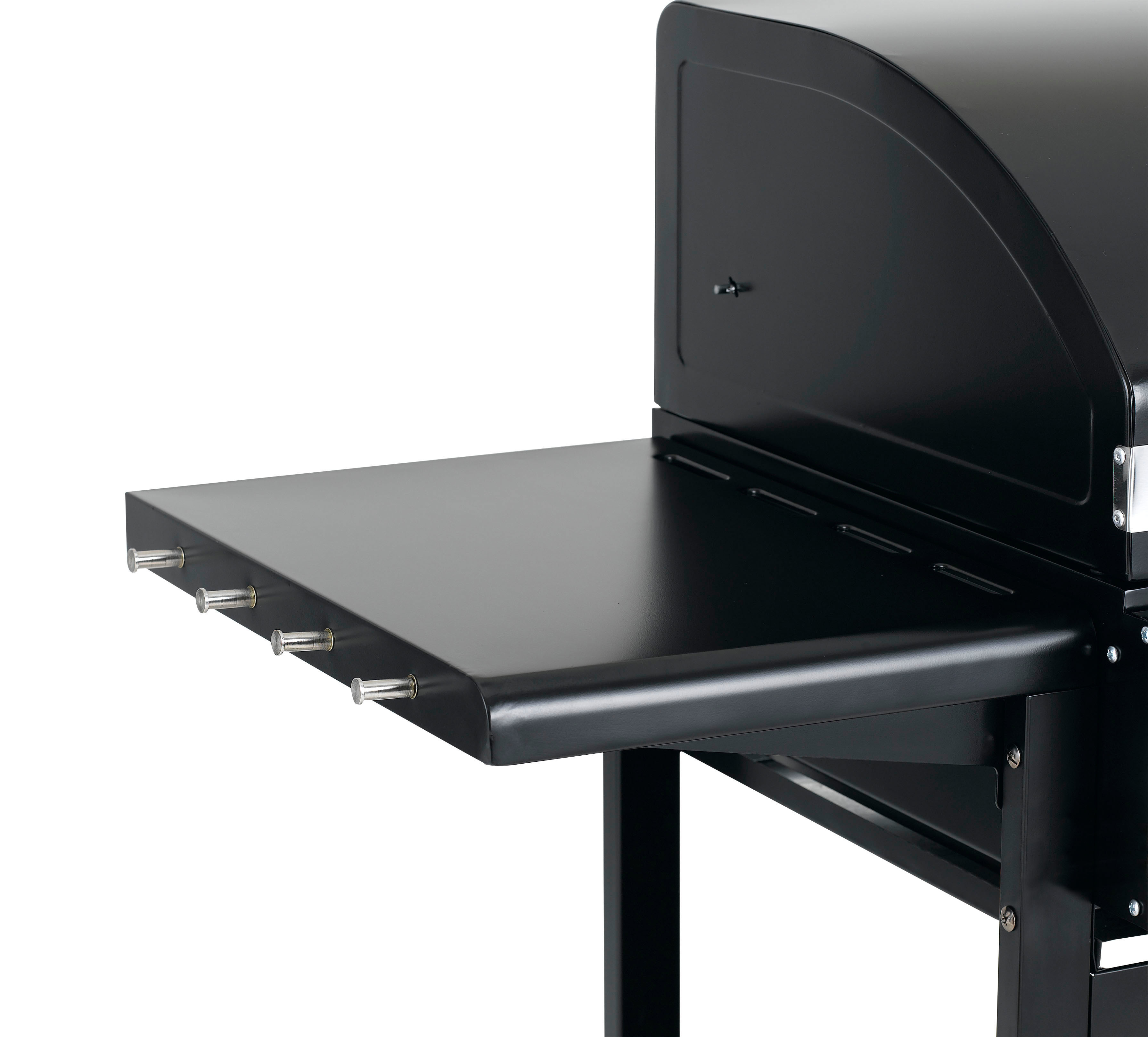 TEPRO 3153 Mayfield Gasgrill, Schwarz (12000 Watt)