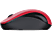 GENIUS NX-7000 piros vezeték nélküli egér