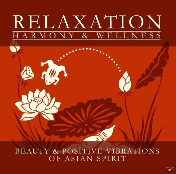 VARIOUS - Asian Spirit  - (CD)