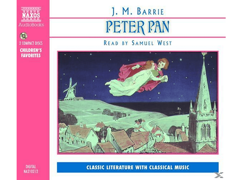 Samuel West | Peter Pan - (CD) | MediaMarkt