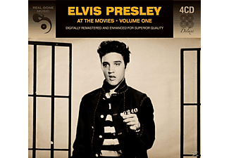 Elvis Presley - At The Movies 1  - (CD)