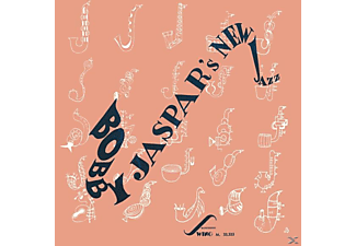 Bobby Jaspar - Bobby Jaspar S New Jazz. Jazz Connoisseur - CD