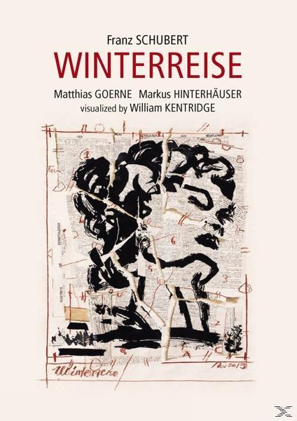 Matthias Goerne, Markus Hinterhaeuser - Winterreise  - (DVD)