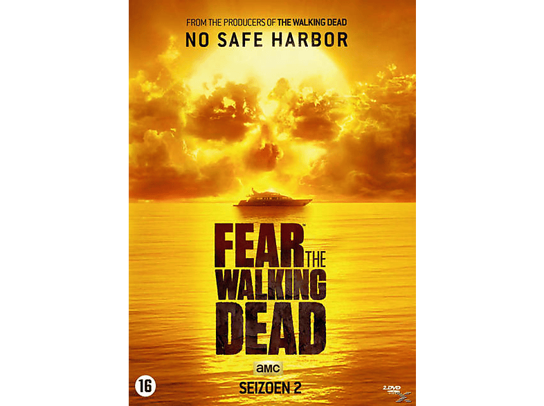 Fear The Walking Dead - Seizoen 2 - DVD