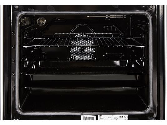 BEKO Cuisinière mixte A (FSM 62010DW)