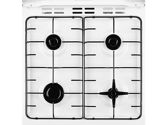 BEKO Cuisinière mixte A (FSM 62010DW)