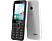 ALCATEL Outlet One Touch 2045x fehér nyomógombos kártyafüggetlen mobiltelefon