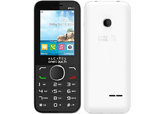 ALCATEL One Touch 2045x fehér kártyafüggetlen mobiltelefon