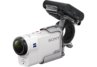 SONY FDR-X3000R - Actioncam Weiss