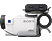 SONY FDR-X3000R - Caméra d'action Blanc