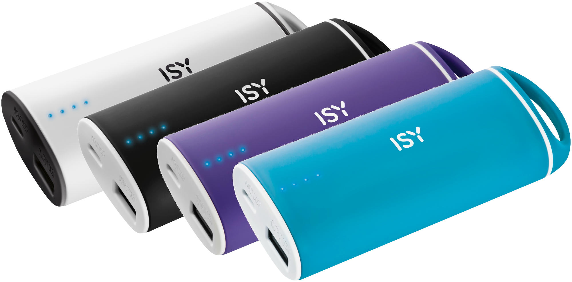 Powerbank ISY IAP-2103 5200mAh