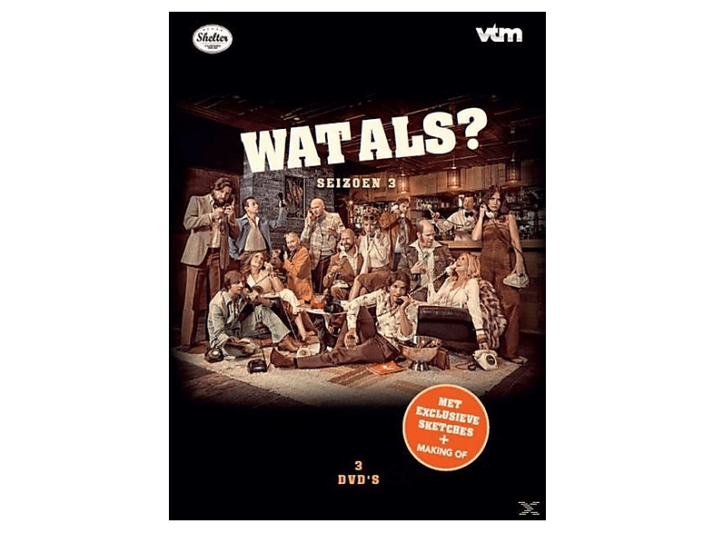Wat Als? Season 3