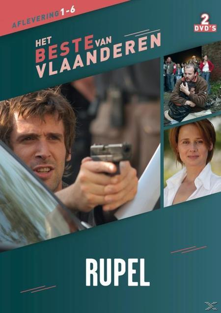 Het Beste Van Vlaanderen: Rupel Afl. 1-6 - DVD