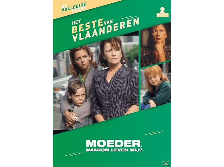 Moeder Waarom Leven Wij? - DVD