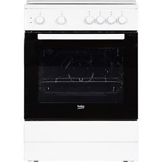 BEKO Elektrisch fornuis A (FSS 66000GW)