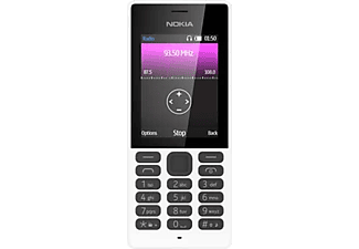 NOKIA 150 Dual SIM fehér nyomógombos kártyafüggetlen mobiltelefon
