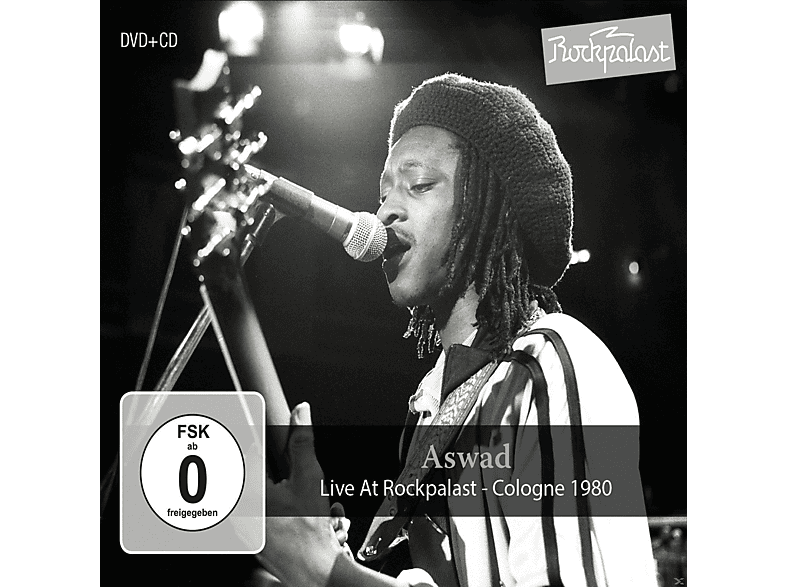 Aswad - Live At Rockpalast - (CD + DVD Video)