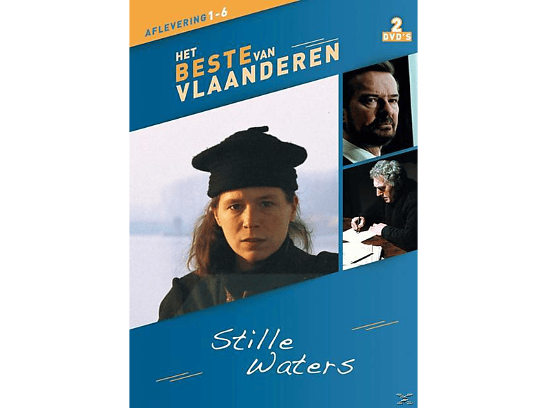 Stille Waters - Deel 1 - Afl. 1 - 6 - DVD