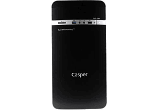 CASPER D2C.3060-4L05E Celeron-N3060 4GB 500GB PC