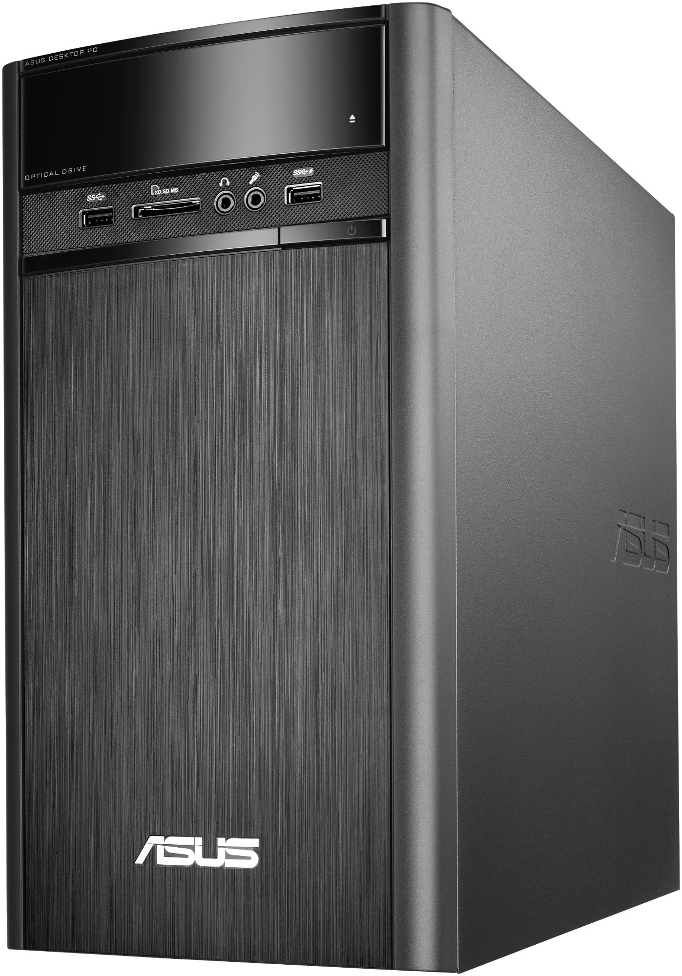 ASUS K31CD-K-DE014T - Intel® Core™ i5 i5-7400 - 4 GB - 1 TB - NVIDIA GeForce® GT 720 - Windows 10 Home (64 Bit)