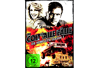 Ein Colt für alle Fälle - Die komplette Season 1 [DVD]