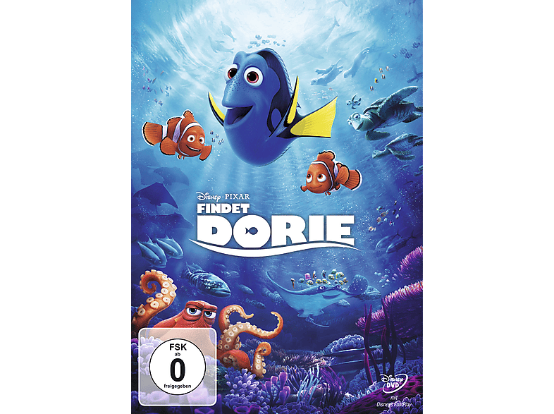 Findet Dorie [DVD]