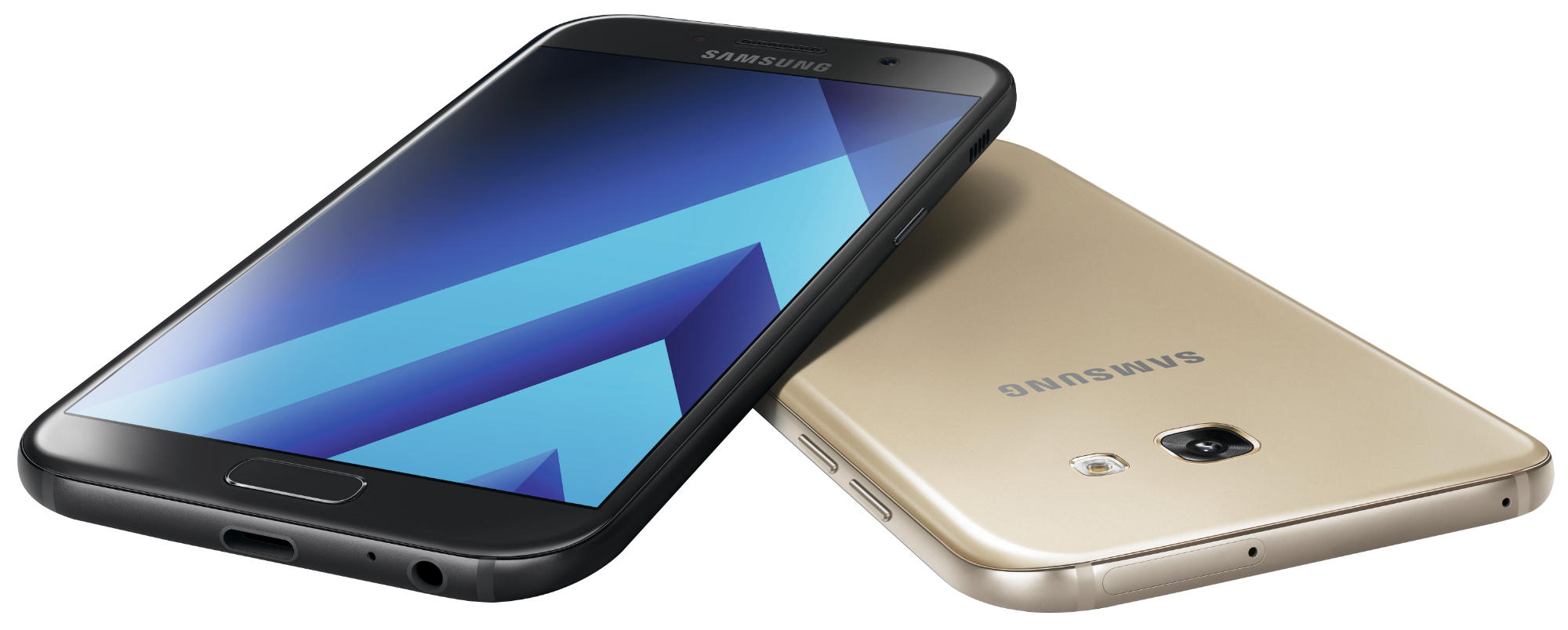 SAMSUNG Galaxy A5 (2017) 32 GB Black Sky