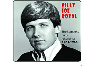 Billy Joe Royal - The Complete Early Recordings 1961-  - (CD)