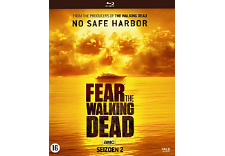 Fear The Walking Dead: Seizoen 2 - Blu-ray