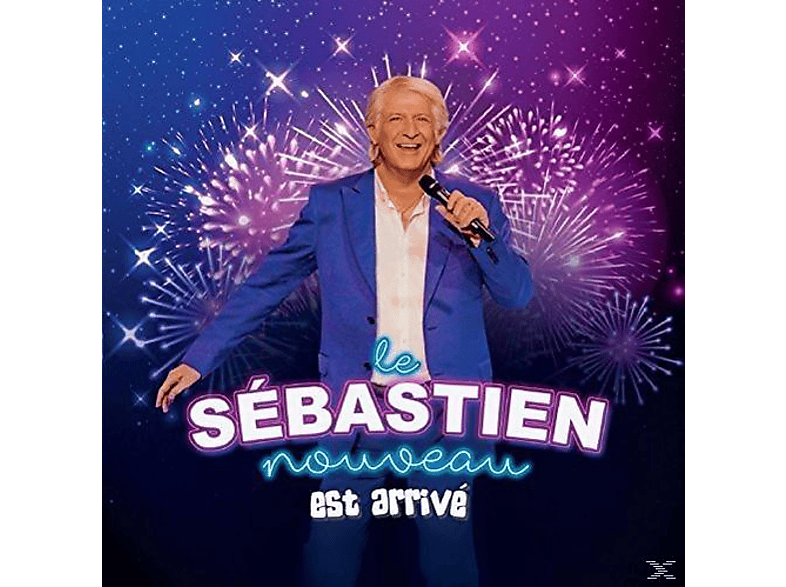 Patrick Sebastien - Le Sébastien Nouveau CD